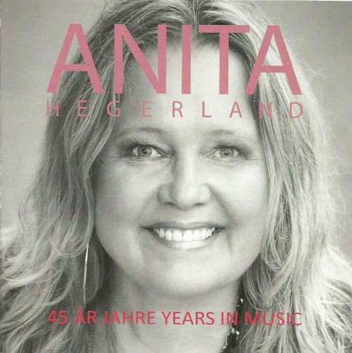 45 År Jahre Years in Music封面