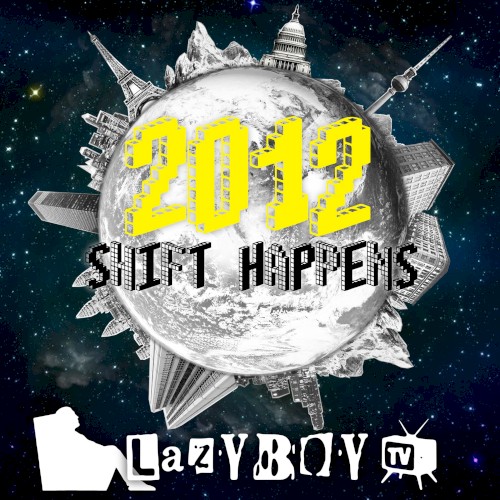 2012 Shift Happens封面