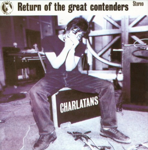 Return of the Great Contenders封面