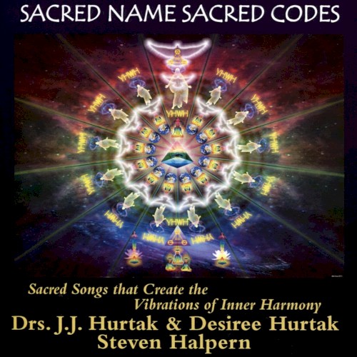 Sacred Name Sacred Codes封面