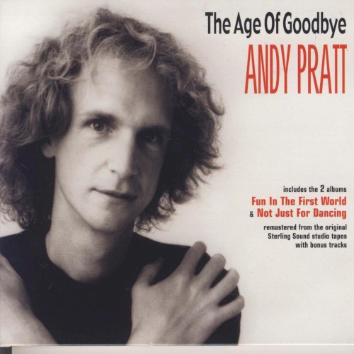 The Age Of Goodbye封面