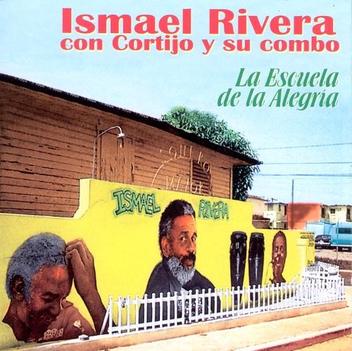 La escuela de la alegría封面