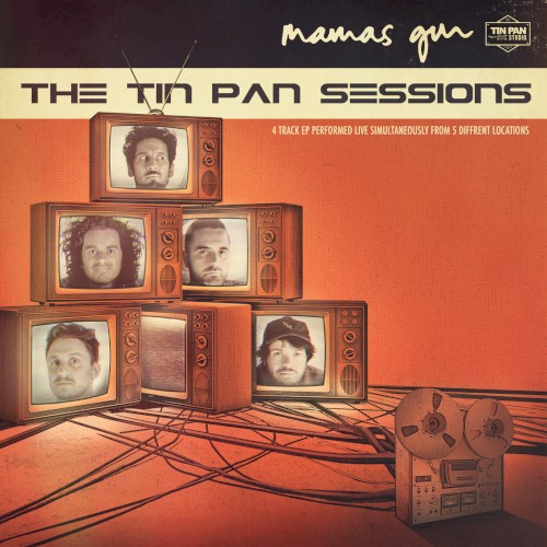The Tin Pan Sessions封面