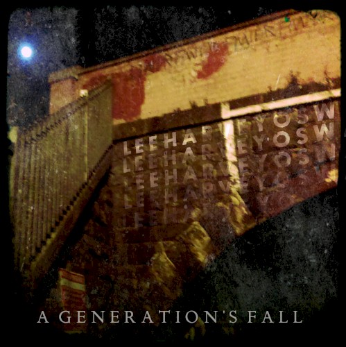 A Generation's Fall封面