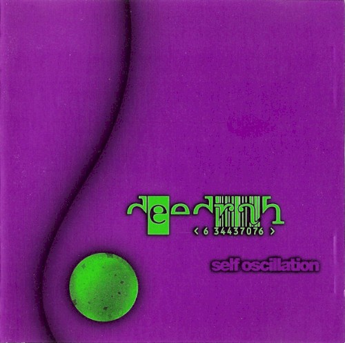Self Oscillation封面