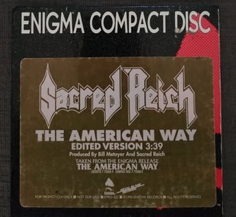 The American Way封面