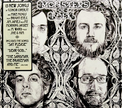 Monsters of Folk封面