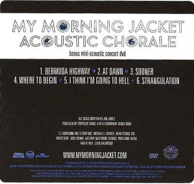 Acoustic Chorale封面