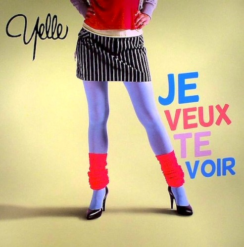 Je veux te voir封面