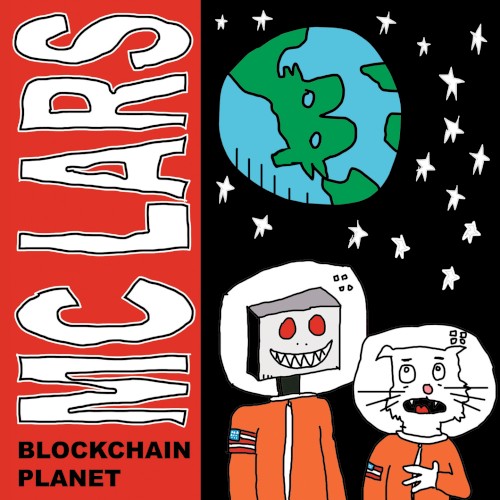 Blockchain Planet封面
