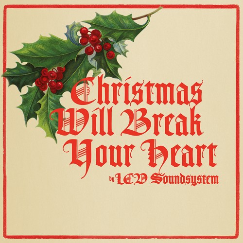 christmas will break your heart封面