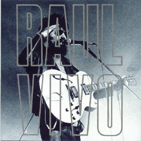Raul vivo封面