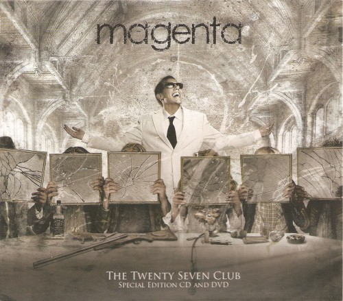 The Twenty Seven Club封面