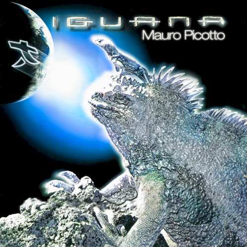Iguana封面
