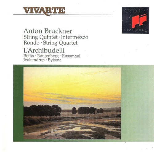 String Quintet / Intermezzo / Rondo / String Quartet封面
