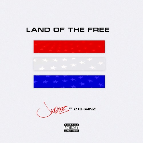 Land of the Free封面