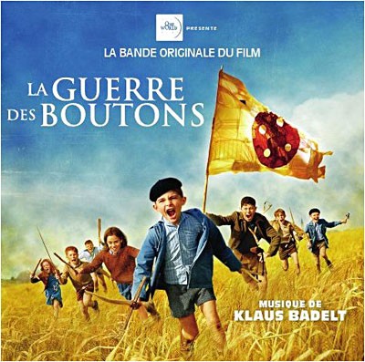 La Guerre des boutons封面