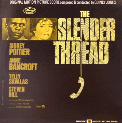 The Slender Thread封面