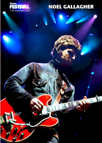 2012-09-12: iTunes Festival: Roundhouse, London, UK封面