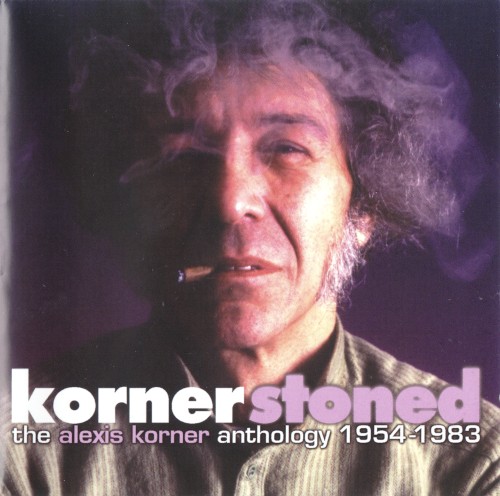 Kornerstoned: The Alexis Korner Anthology 1954-1983封面