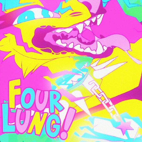FOURLUNG!封面