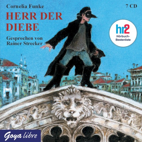 Herr der Diebe封面