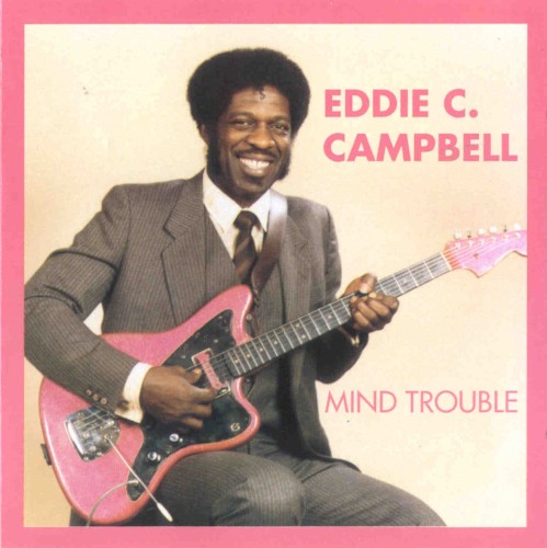 Mind Trouble封面