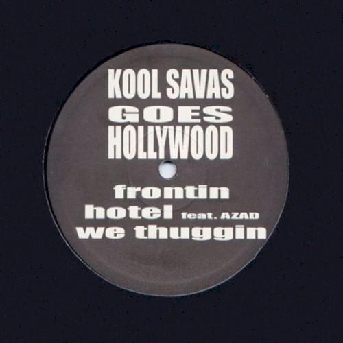 Goes Hollywood封面