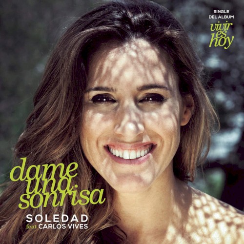 Dame una sonrisa封面