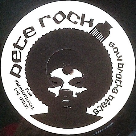 Soul Brotha Beats封面