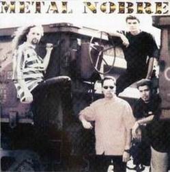 Metal Nobre封面