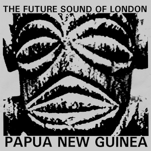 Papua New Guinea封面