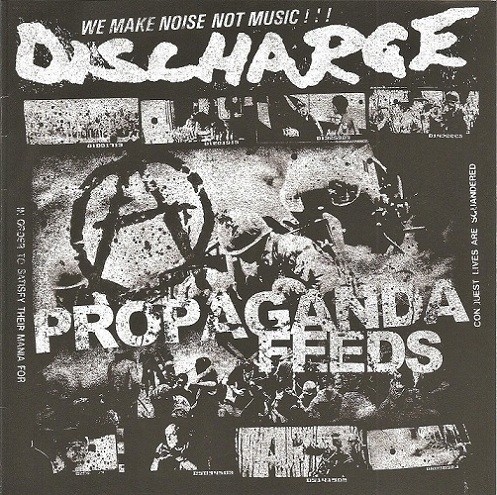 Propaganda Feeds封面