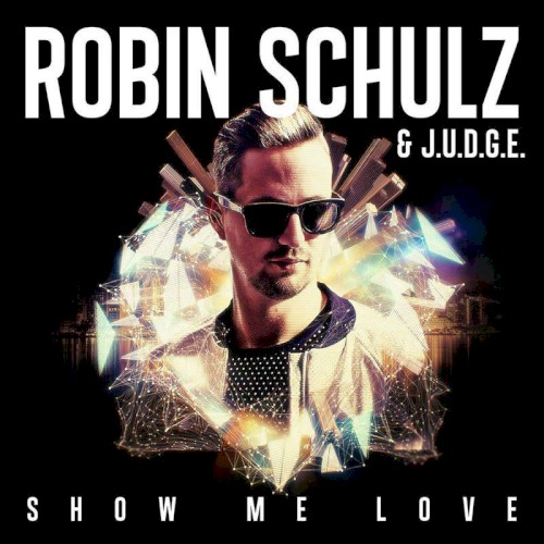 Show me love封面