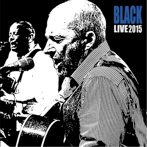 Live 2015封面