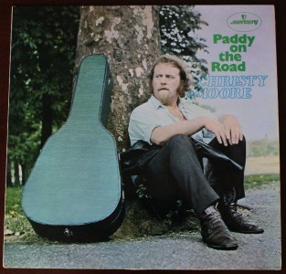 Paddy on the Road封面