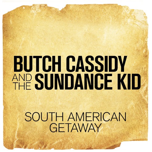 South American Getaway (From "Butch Cassidy and the Sundance Kid")封面