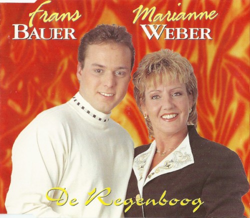 De regenboog封面