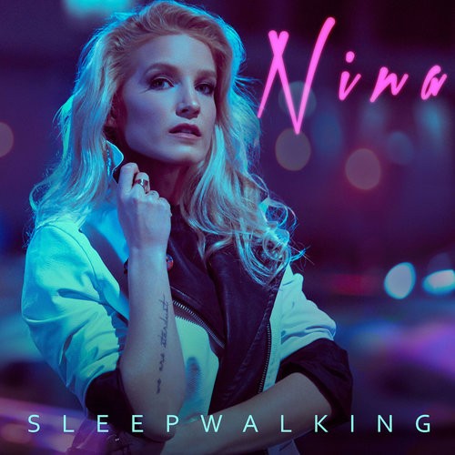 Sleepwalking封面
