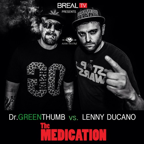 The Medication封面