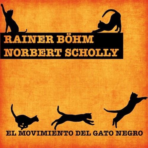 El Movimiento Del Gato Negro封面
