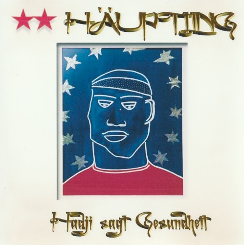Hadji sagt Gesundheit封面