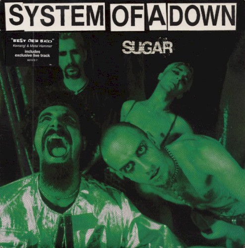 Sugar封面