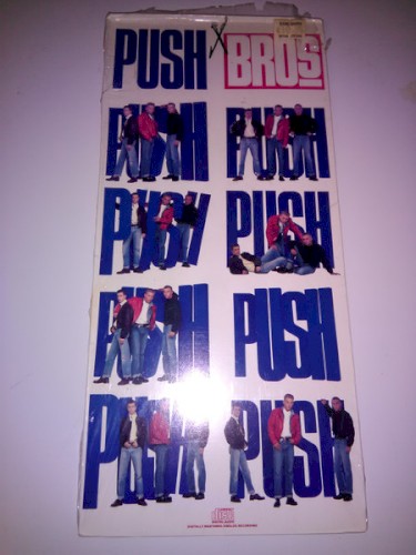 Push封面