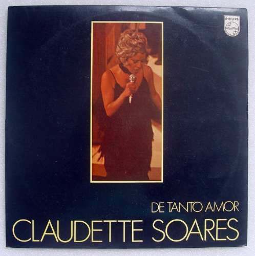 De tanto amor封面