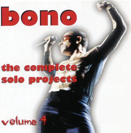 The Complete Solo Projects, Volume 4封面