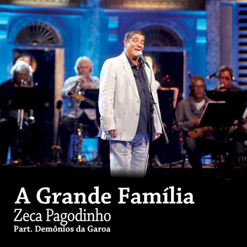 A Grande Família封面