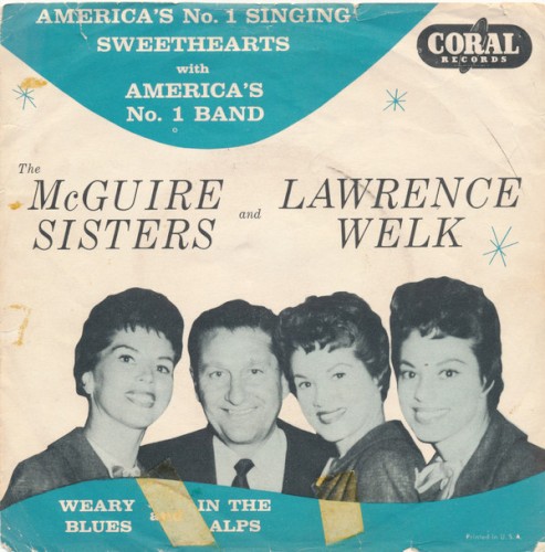 Weary Blues / In the Alps封面