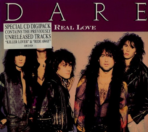 Real Love封面
