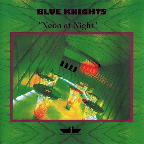 Neon at Night封面